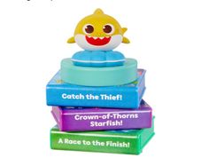 Little Tikes Story Dream machine Baby Shark Family Collection