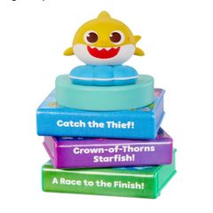Little Tikes Story Dream machine Baby Shark Family Collection