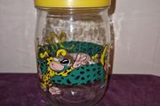 Vintage Disney Marsupilami jar
