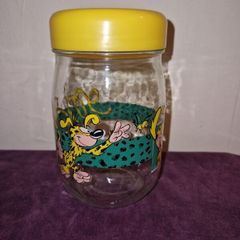 Vintage Disney Marsupilami jar