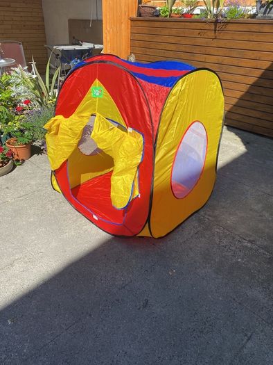tent