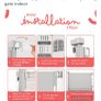 Brand new stair gate still in box Image 3