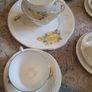 Complete Ryal Grafton tea set Image 3