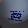 Vintage Avoca Blue lamp Image 5