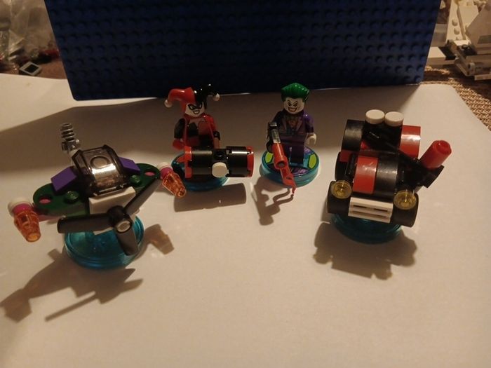 Lego Dimensions 71229 Team Pack DC Comics