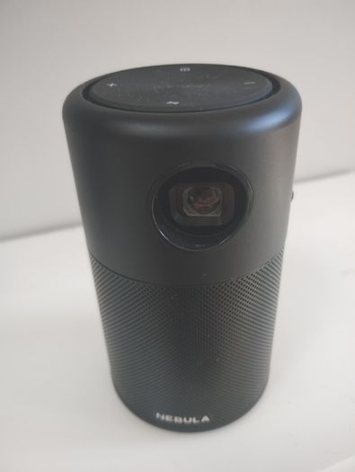 Nebula capsule