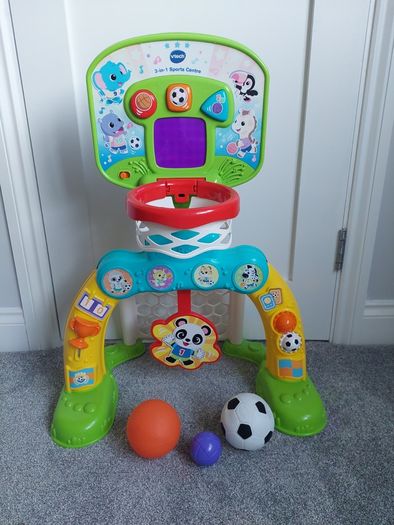 VTech 3-in-1 Sports Centre