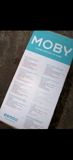 Moby Wrap