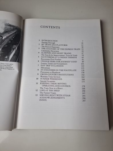 The Great Days Of The Express Trains