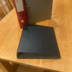 lever arch files