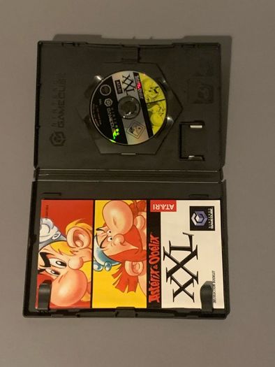 Nintendo GameCube Games