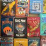 diary of wimpy kid , David Williams and other books bundle Image 2
