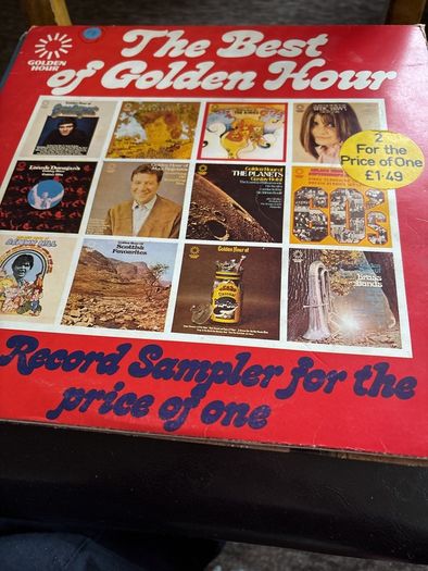 Vinyl various 13