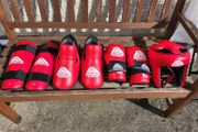 sparing gear, taekwandoo