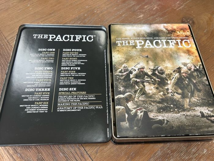 The Pacific - Tin Boxset Edition