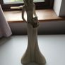 Beautiful Statue Of Peace And Tranquility   By Leonard Collection. Image 3