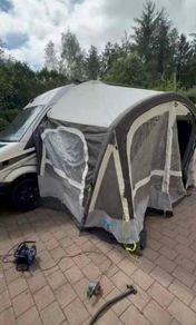 Kampa Pro Air 290 Awning