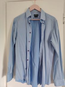 Blue Shirt