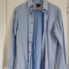 Blue Shirt