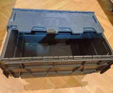 storage container moving  boxes