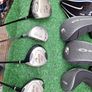 Golf clubs, full set and bag Image 4