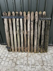 Garden gate
