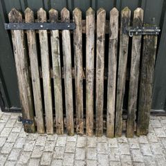 Garden gate