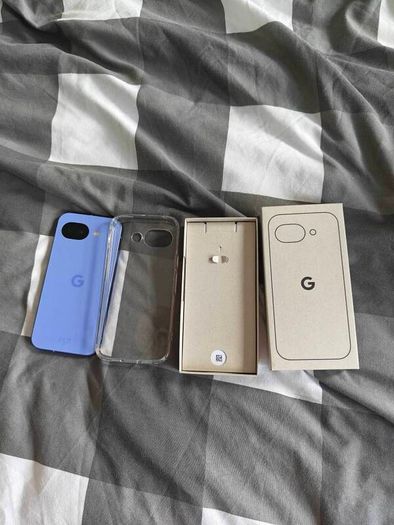 Google Pixel 10a 128GB Blue Like New