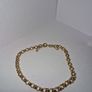 9ct gold belcher bracelet Image 3