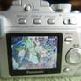 Panasonic Lumix DMC-FZ5 Digital Camera +2Gb SD Card Tested Image 2
