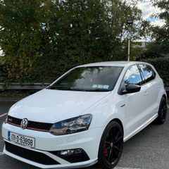 Volkswagen Polo GTI 1.8 Petrol DSG