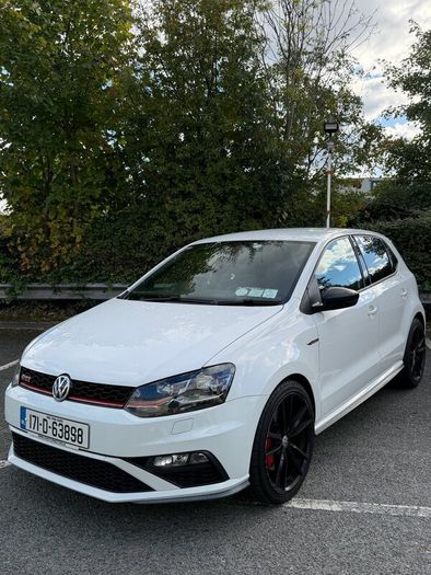 Volkswagen Polo GTI 1.8 Petrol DSG
