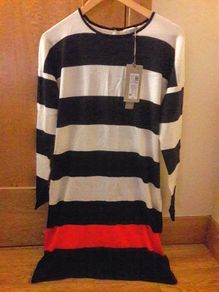 Mama's & papas Maternity dress BNWT