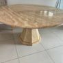 6 Seater Round Dining Table Image 10