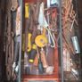 Tool box and tools Image 8