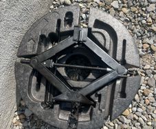 Volkswagen Car Jack