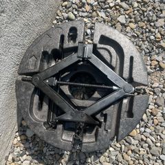 Volkswagen Car Jack