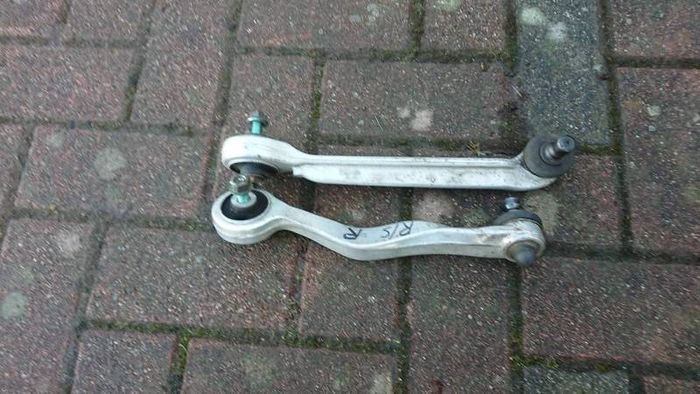Audi a6 c6 diesel petrol Genuine AUDI lower suspension wishbone control arms.ball joints bushes.S-line 2.0tdi, 2,7 tdi, 3.0 tdi, 2.0 tfsi, 2.4, 3.0 petrol. Parts breaking