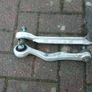Audi a6 c6 diesel petrol Genuine AUDI lower suspension wishbone control arms.ball joints bushes.S-line 2.0tdi, 2,7 tdi, 3.0 tdi, 2.0 tfsi, 2.4, 3.0 petrol. Parts breaking Image 10