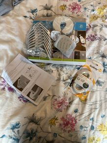 Babylo Home safely pack and cabinet lock