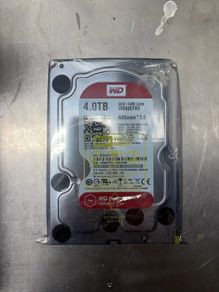 Western digital 4tb hard drive