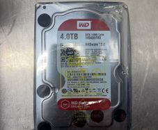 Western digital 4tb hard drive