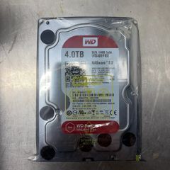 Western digital 4tb hard drive