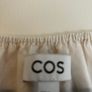 COS Navy & Cream top Image 5