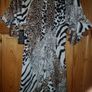 Pixie Daisy Leopard Print Dress Image 3