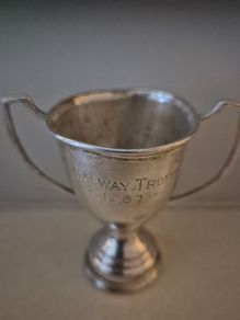 Silver Trophy