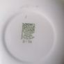 beautiful 5 antique 2 bowls 2 plates one butter plates 8 antique spoons Image 2