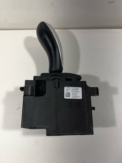 Genuine 2009 Bmw 7 Series  F01  730d 9197728 Gear Selector Automatic A1l1b811g