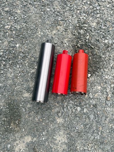 concrete drill bits