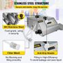 Liquid Filling Machine 2-3500ml GFK-160 LCD Display Digital Control Pump Liquid Filler Machine Automatic Liquid Filling Machine Image 5